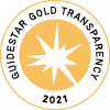 Guidestar Gold Transparency