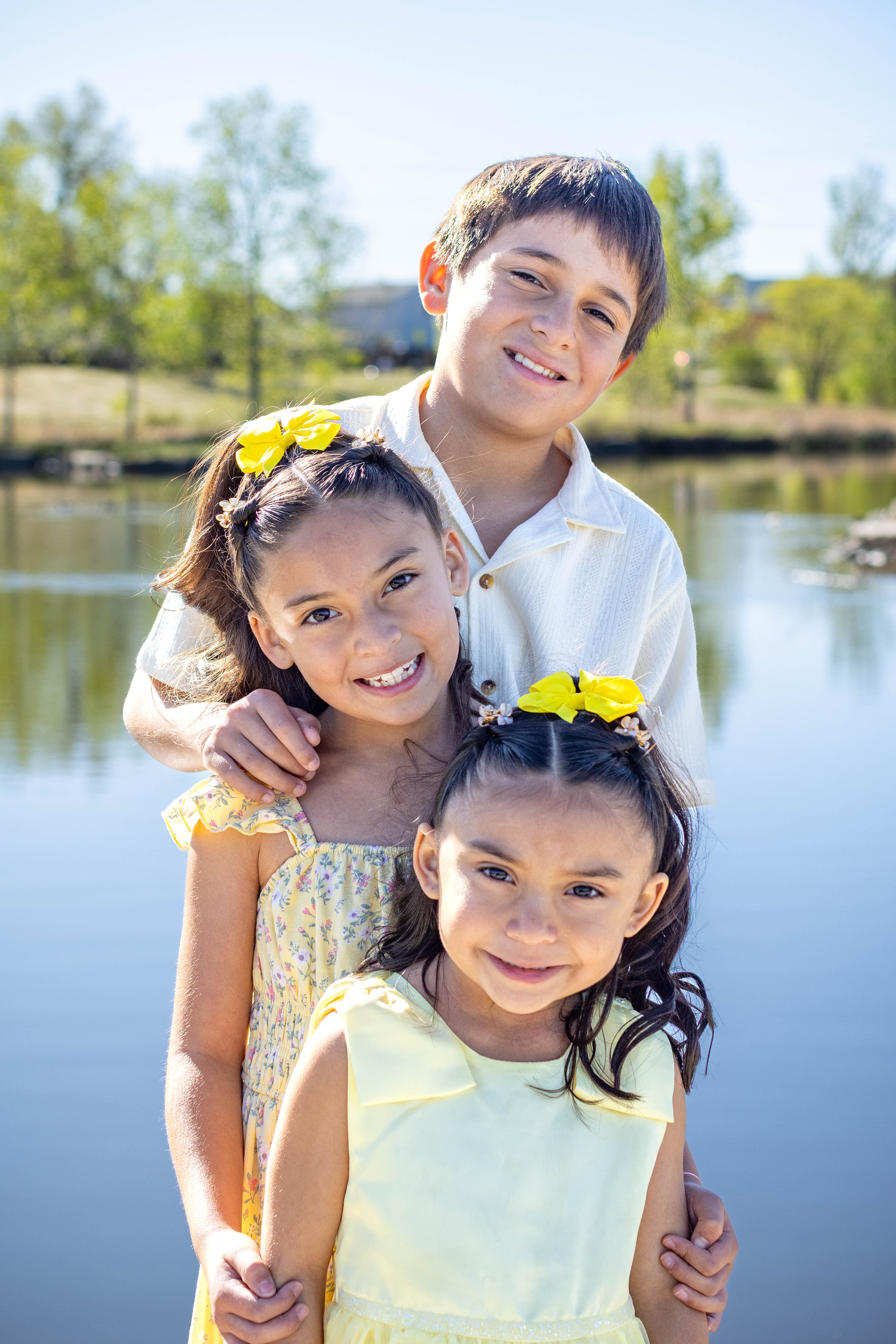 Kenzi's Kidz community celebration