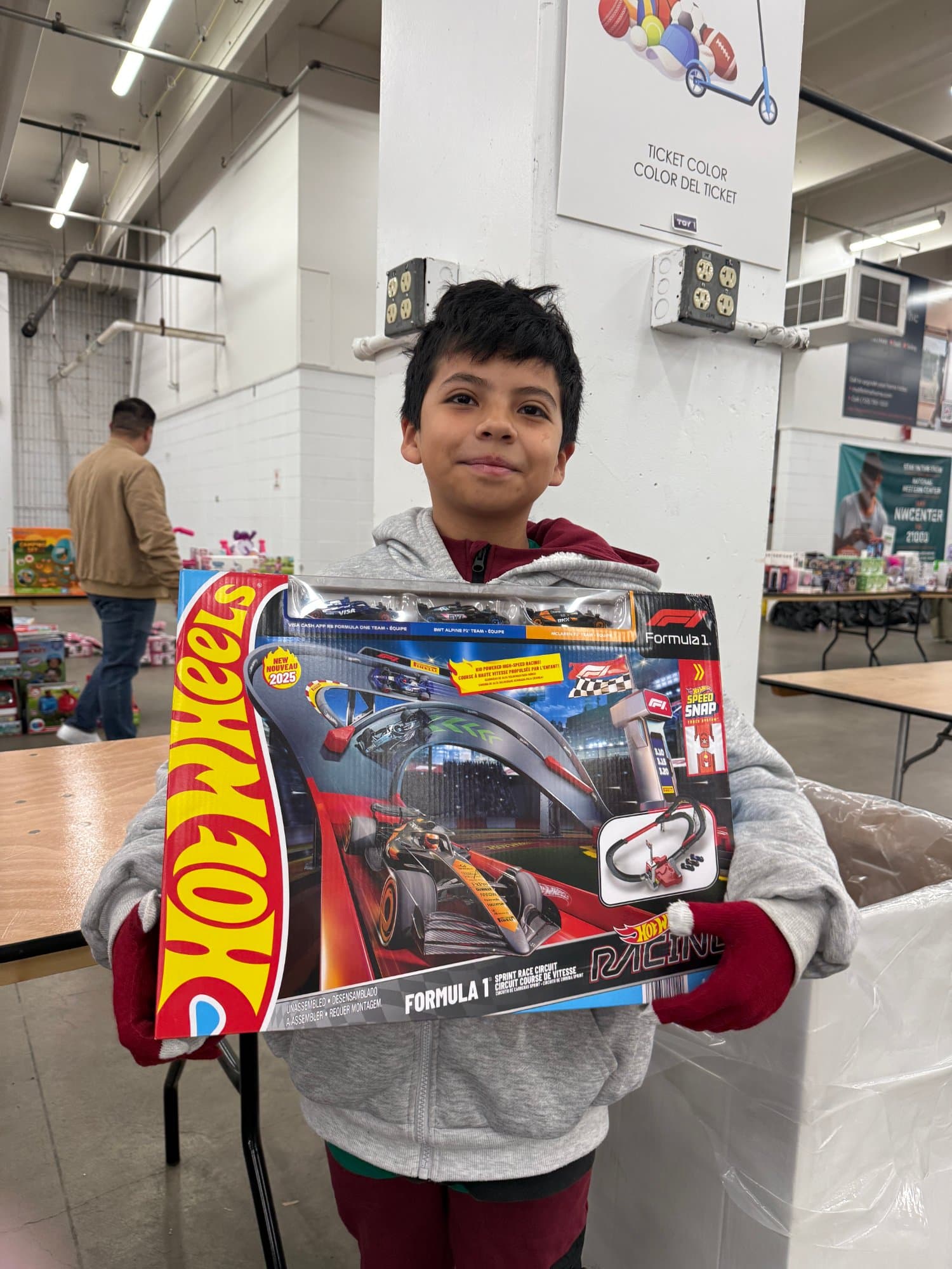 Help Us Fill the Denver Toy Shop for 4,000 Children This Holiday Season