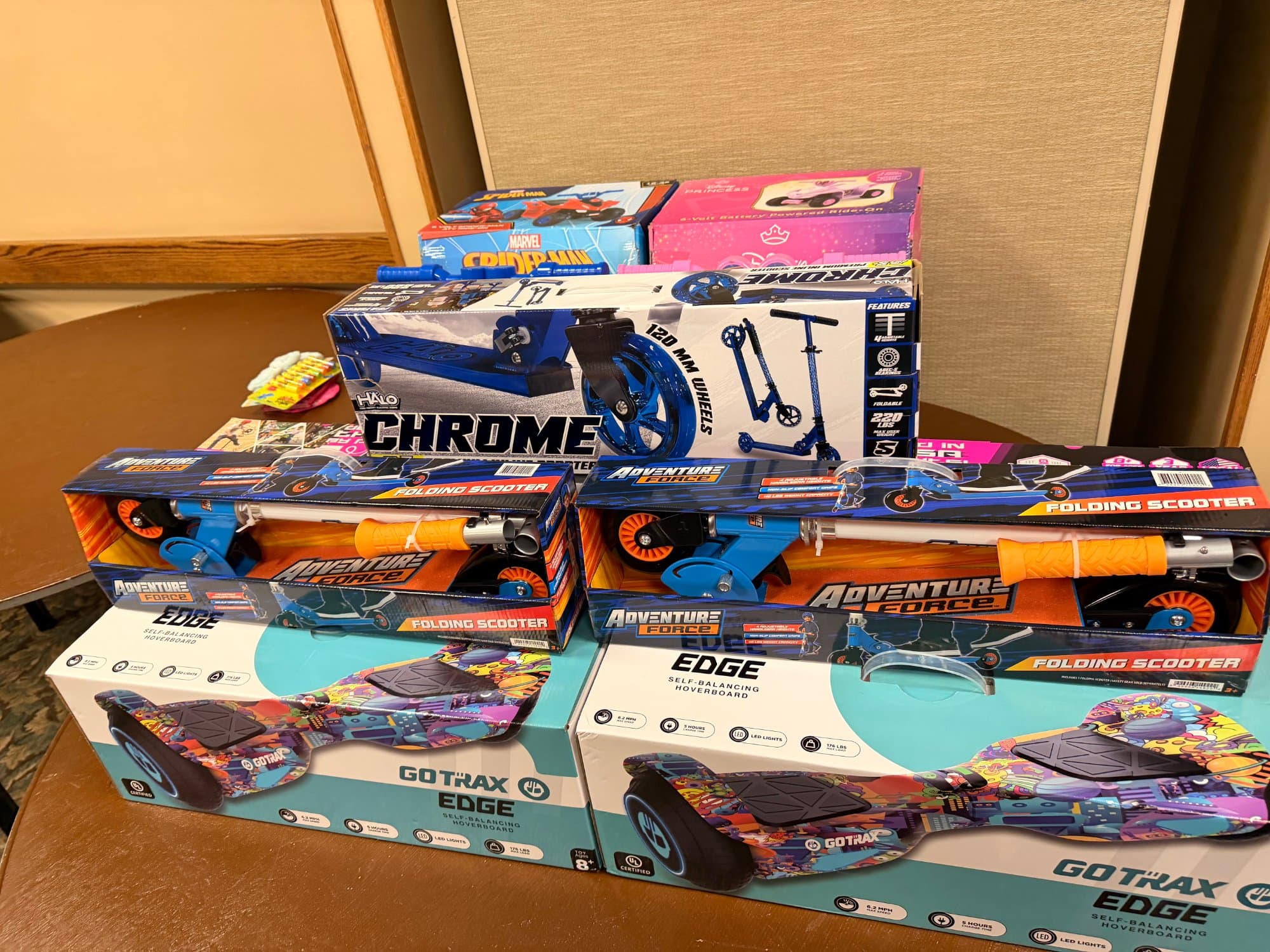 Help Us Bring Holiday Joy to 300+ Grand Junction Children