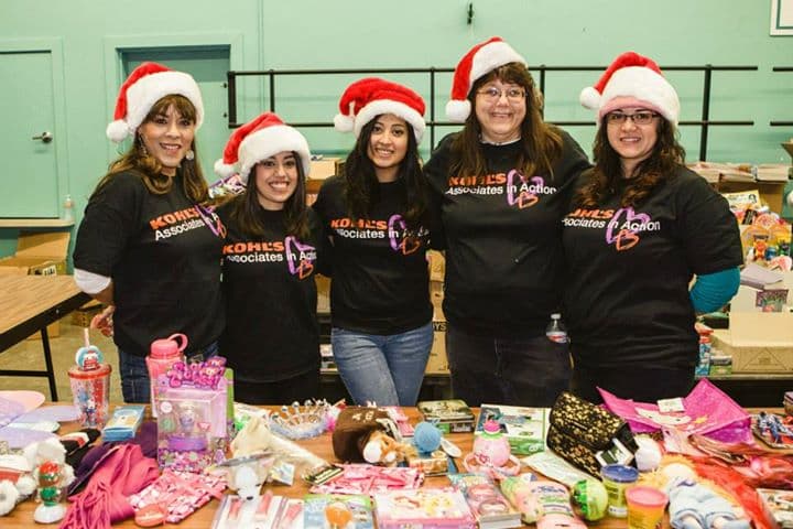 Kenzi's Causes volunteers photo 1