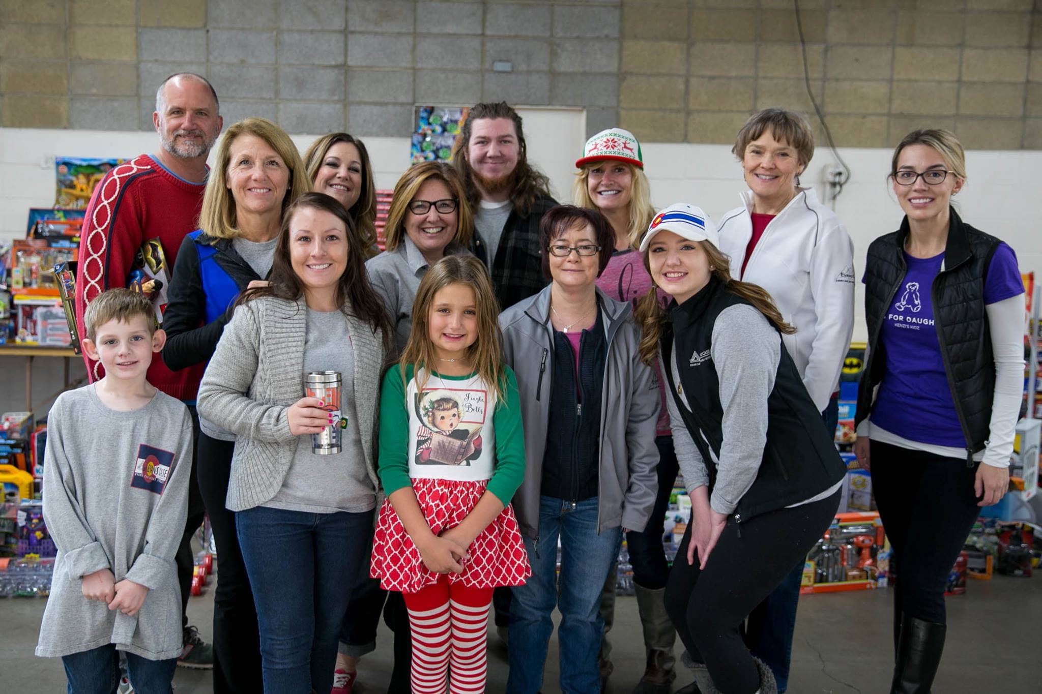 Kenzi's Causes volunteers photo 4