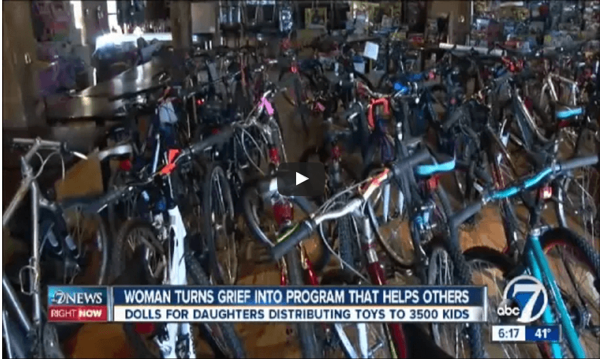 Dolls for Daughter 7 news