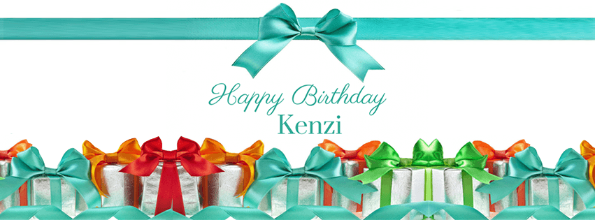 This January we have a goal of raising $9,000 to celebrate Kenzi’s 9th birthday.