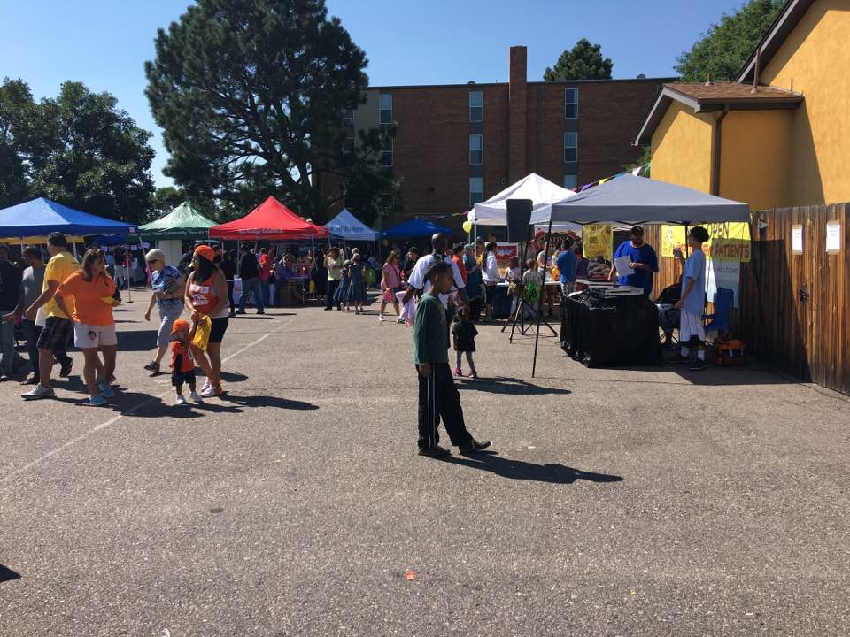 DfD at the Kids Choice 5th Annual Health and Wellness Fair