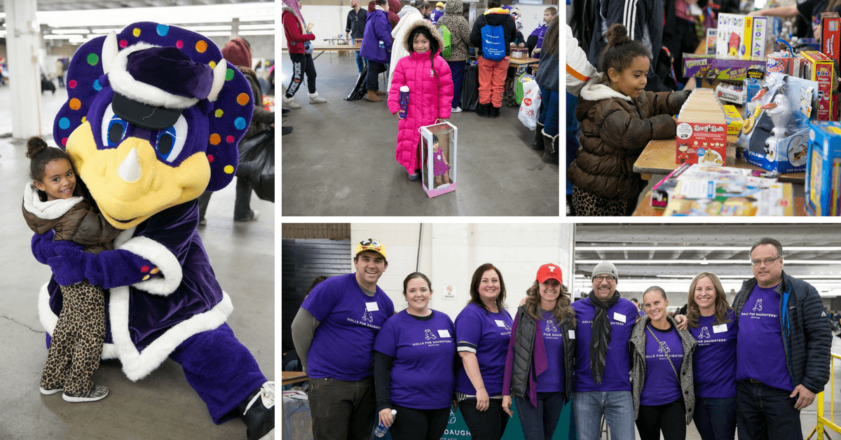 7th Annual Denver Dolls for Daughters® and Toys for Boys® Toy Shop