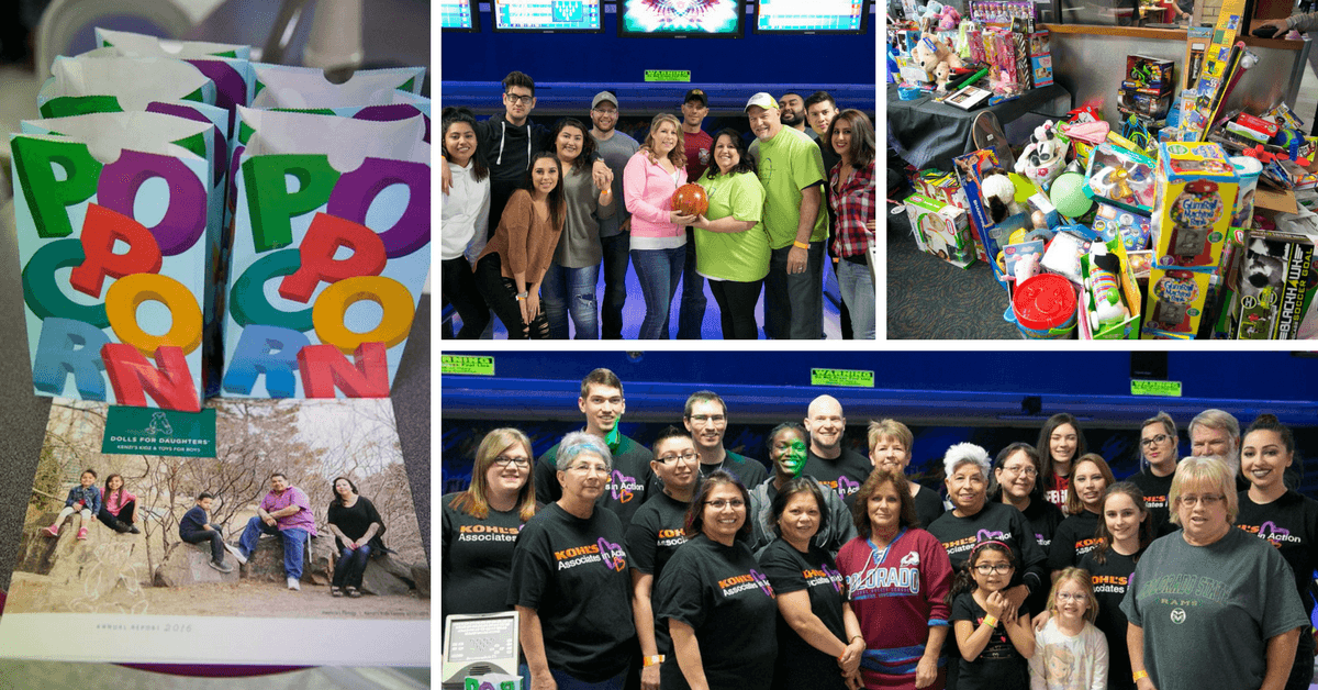 The 9th Annual Bowl a Thon Goes All the Way!