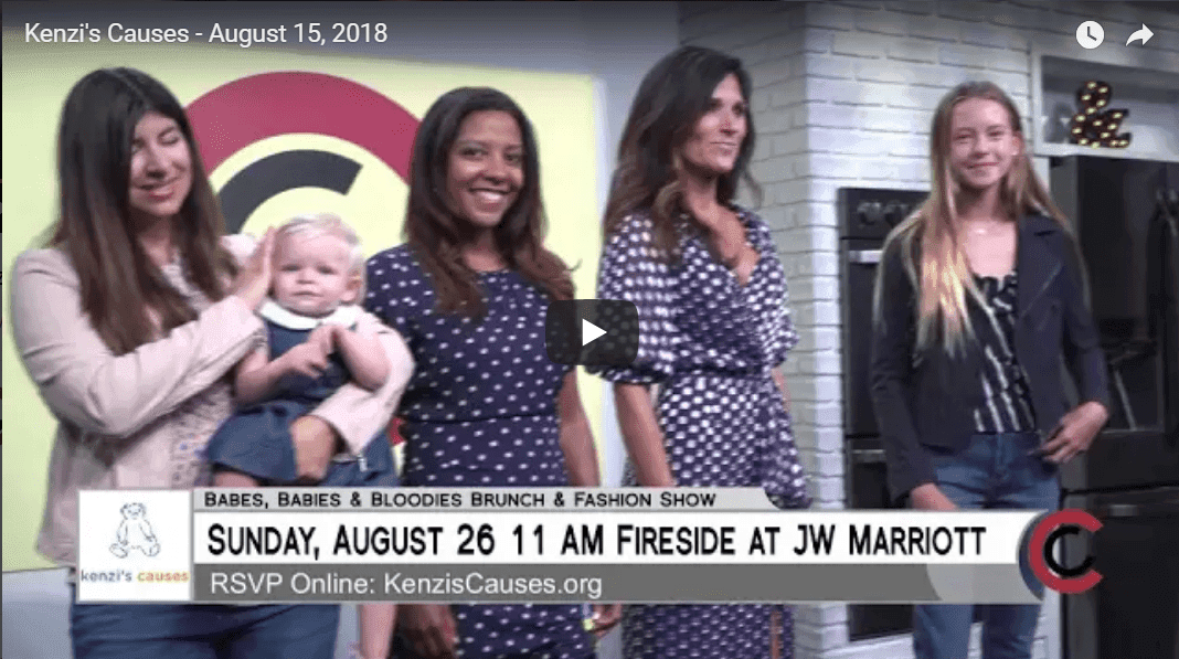 Join Kenzi’s Causes for a fall fashion show on Sunday, August 26th