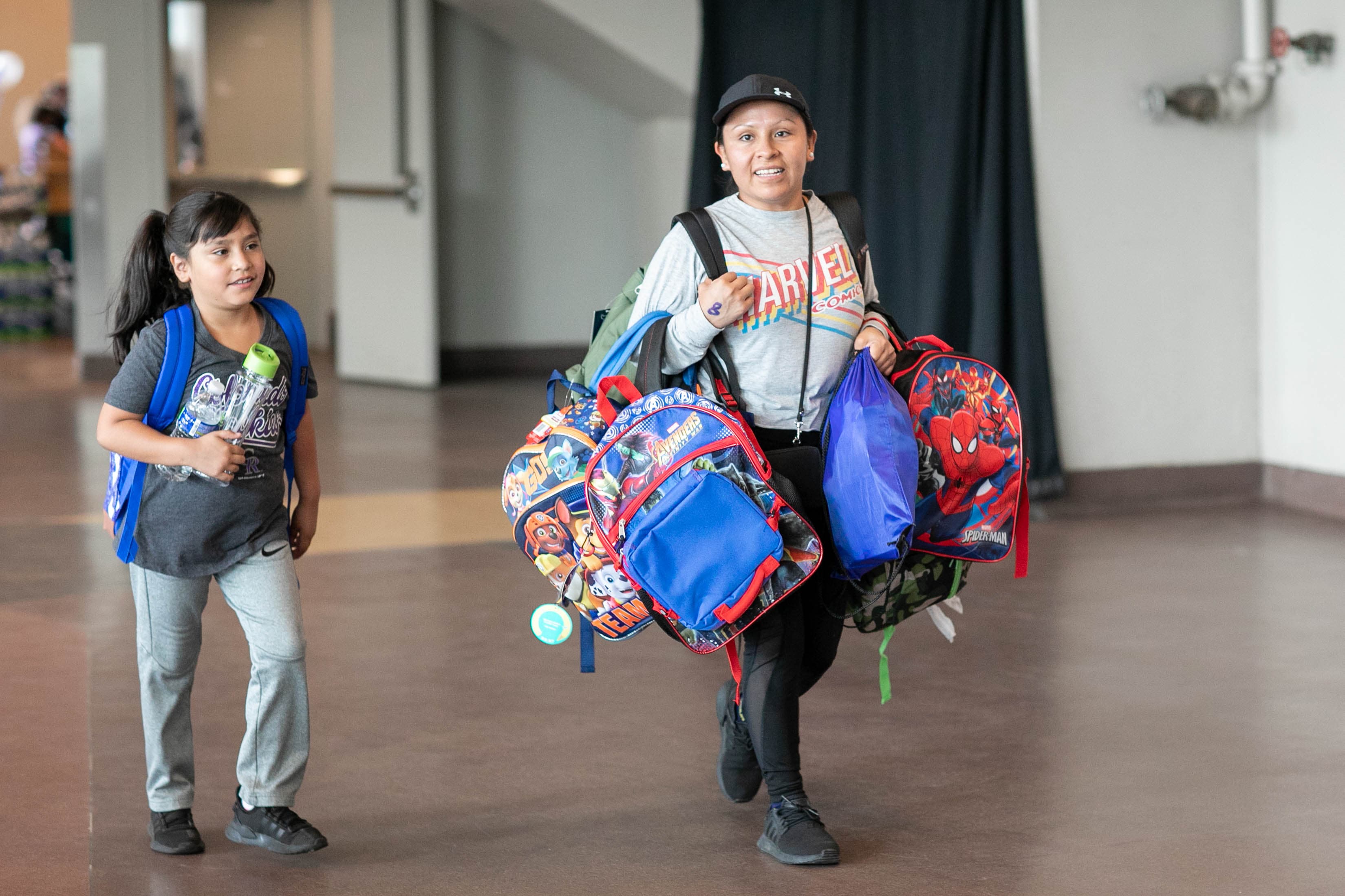 Packz4Kidz serves 3,374 children in Colorado