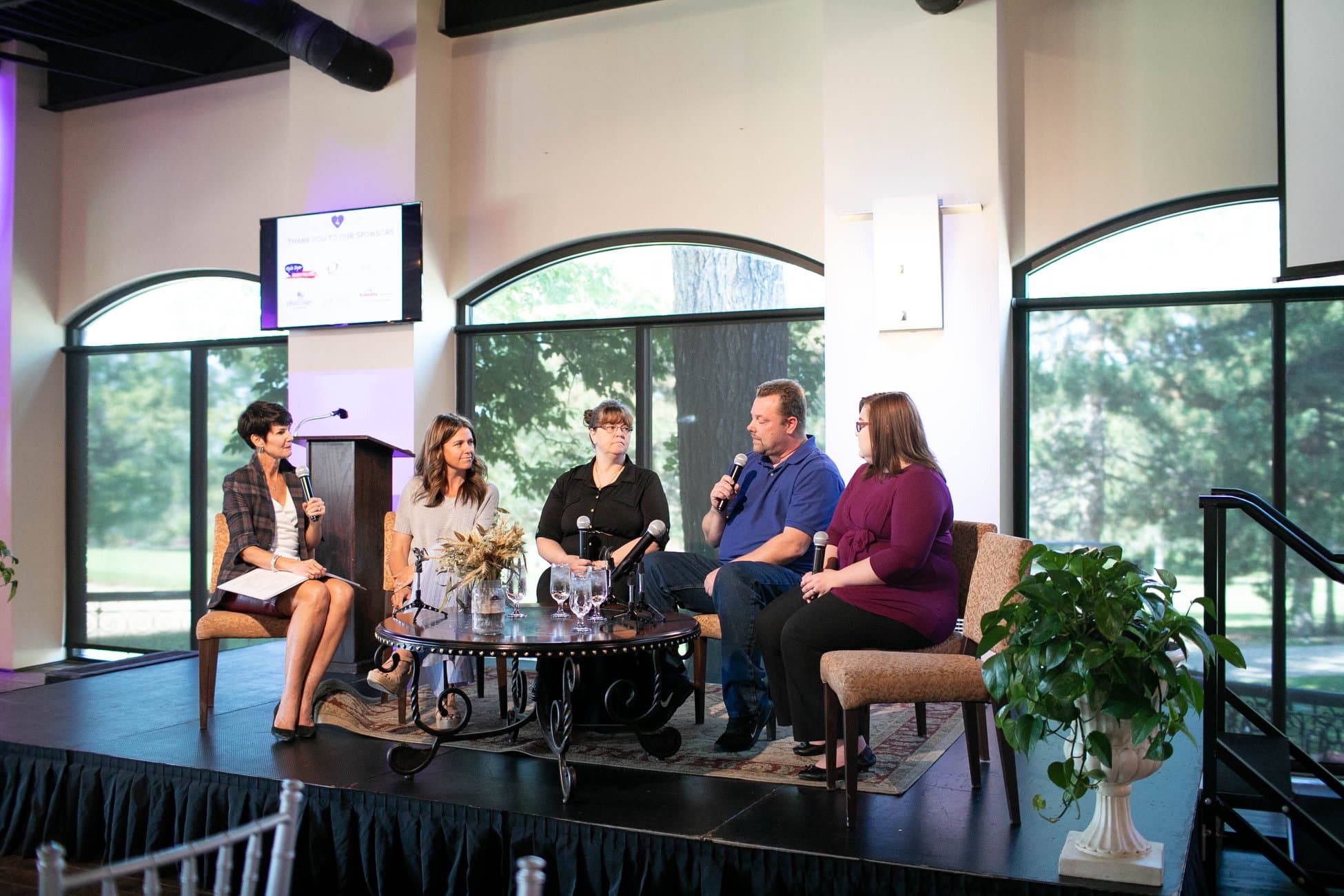 Over $6,500 raised at the Annual Give4Kidz Luncheon