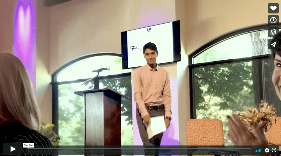 Hear from one of our YAB members