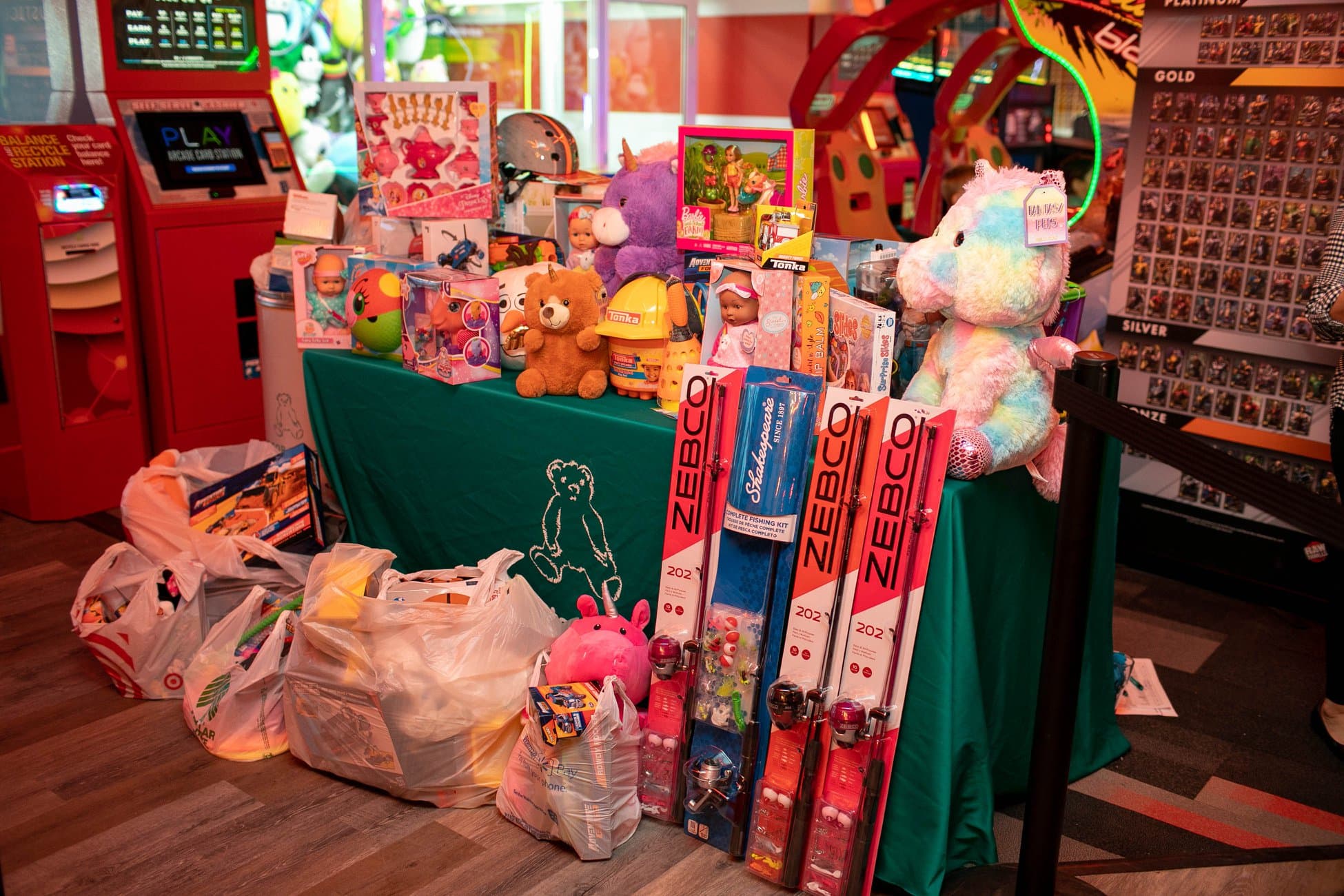 Over $10,000 raised and 164 New Toys collected at 12th Annual Bowl4Kidz event!