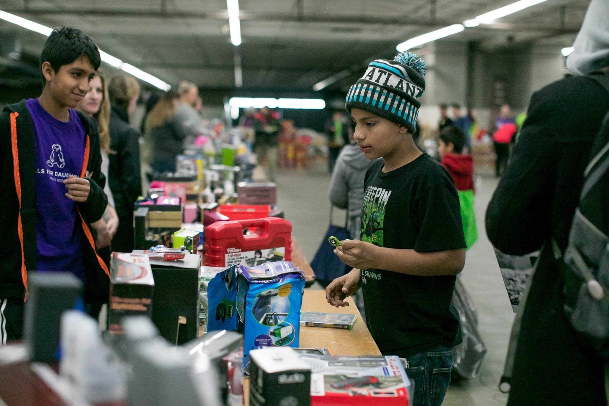How An Exhausted, Overworked Volunteer Became Inspired To Do The Right Thing: Read His Story