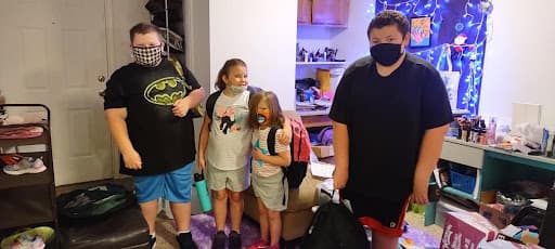 How Kenzi’s Causes Supports Families Heading Back To School