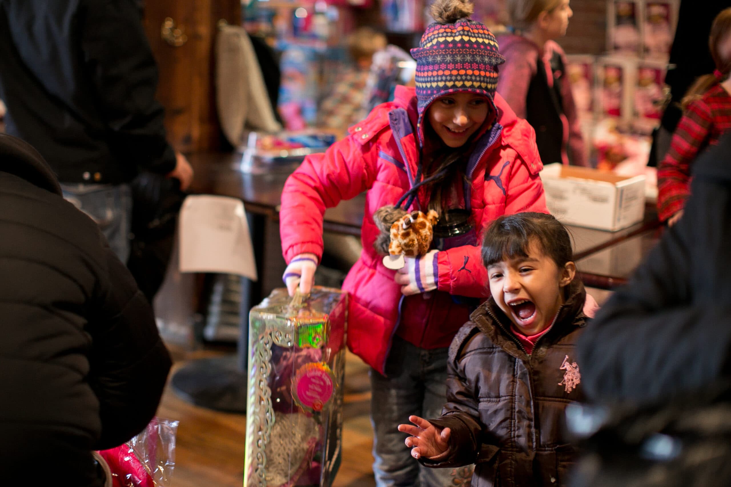 Kenzi's Causes — Supporting Colorado's Children
