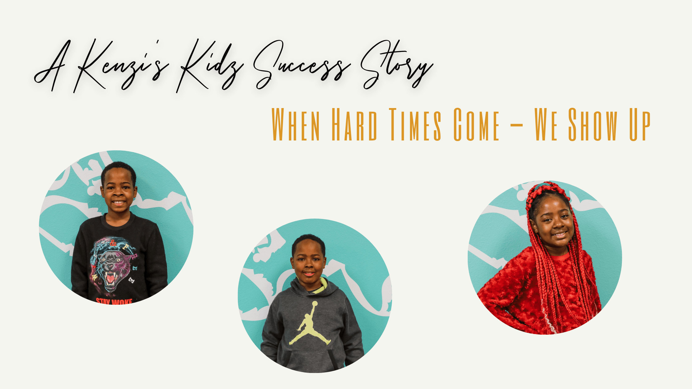 How Your Donations Are Impacting the Lives of Our Kenzi’s Kidz Families