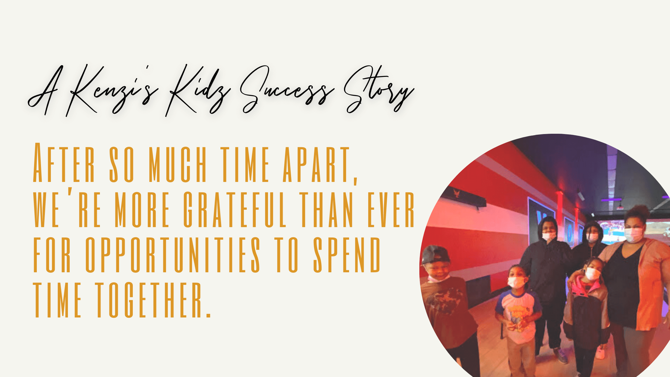 Family Spotlight: Beating Loneliness + Enjoying Activities That Bring Us Together