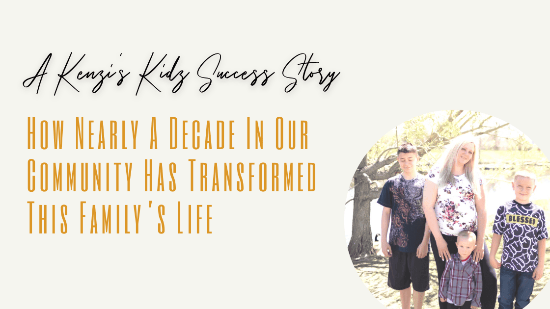 Family Spotlight: How Nearly A Decade In Our Community Has Transformed This Family’s Life