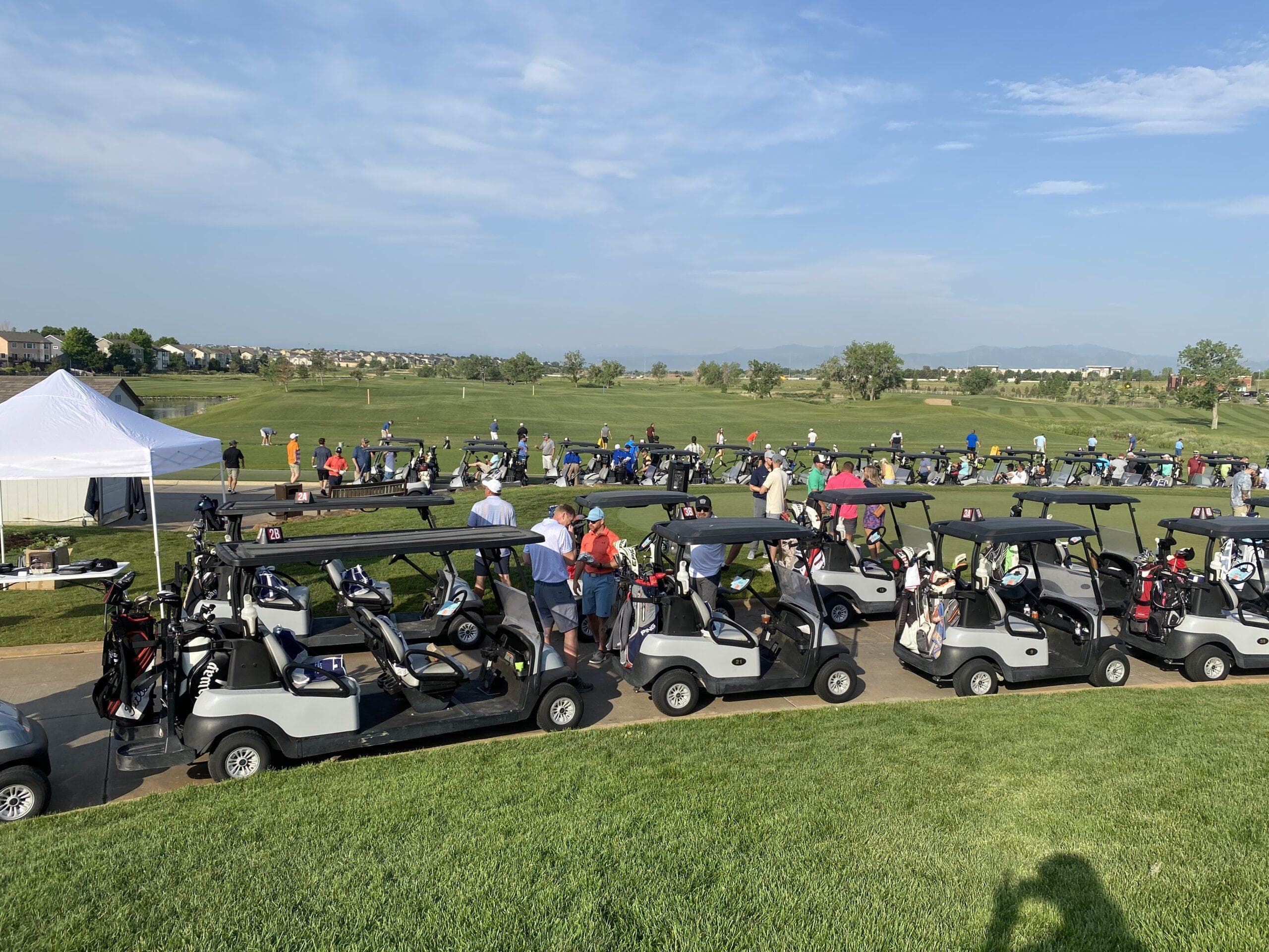 Kenzi’s Causes raises over $80,000 at annual Golf4Kidz event to support 6,500 low-income children for back to school