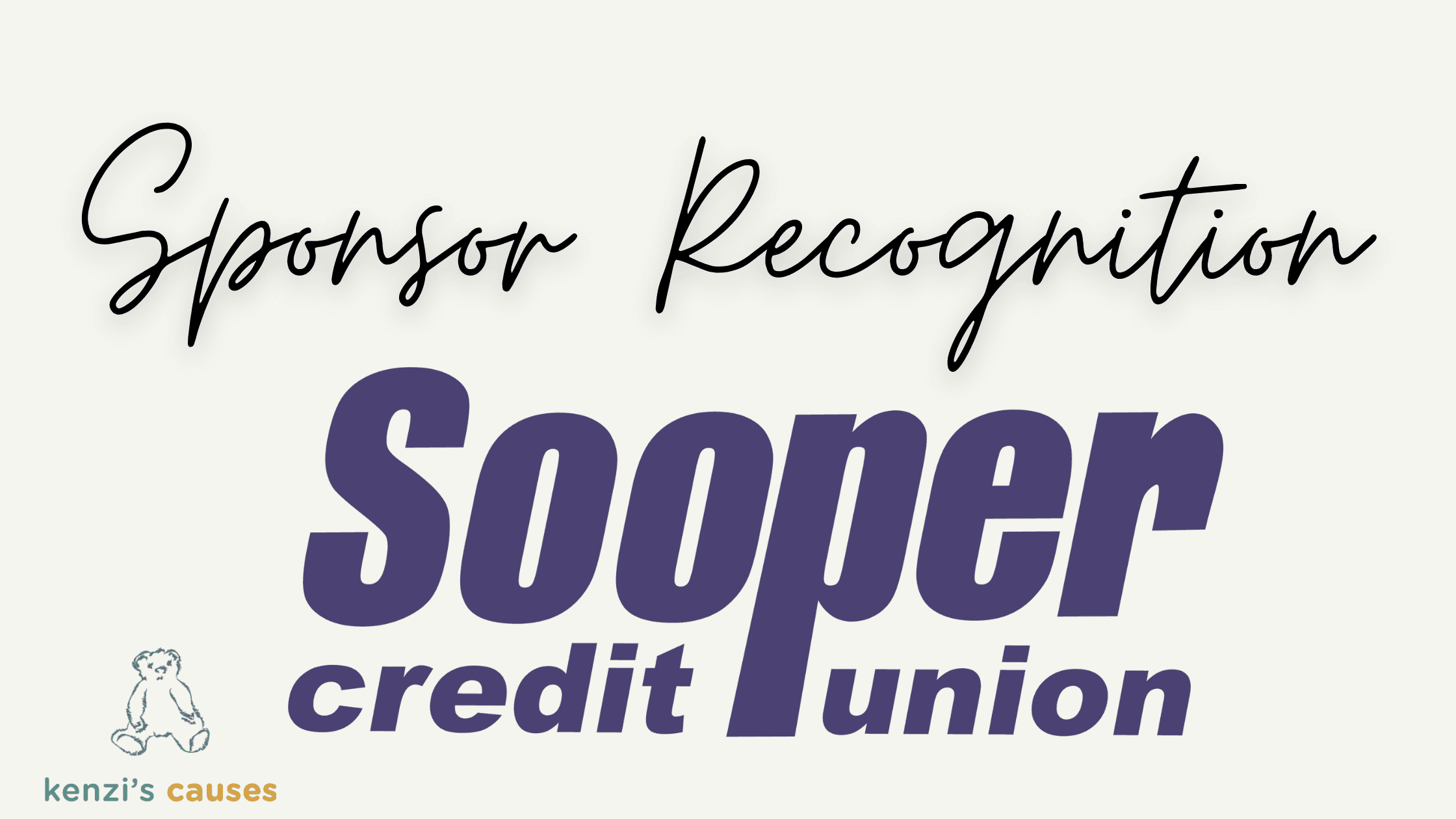 Sponsor Spotlight: Sooper Credit Union’s Investment in Their Community