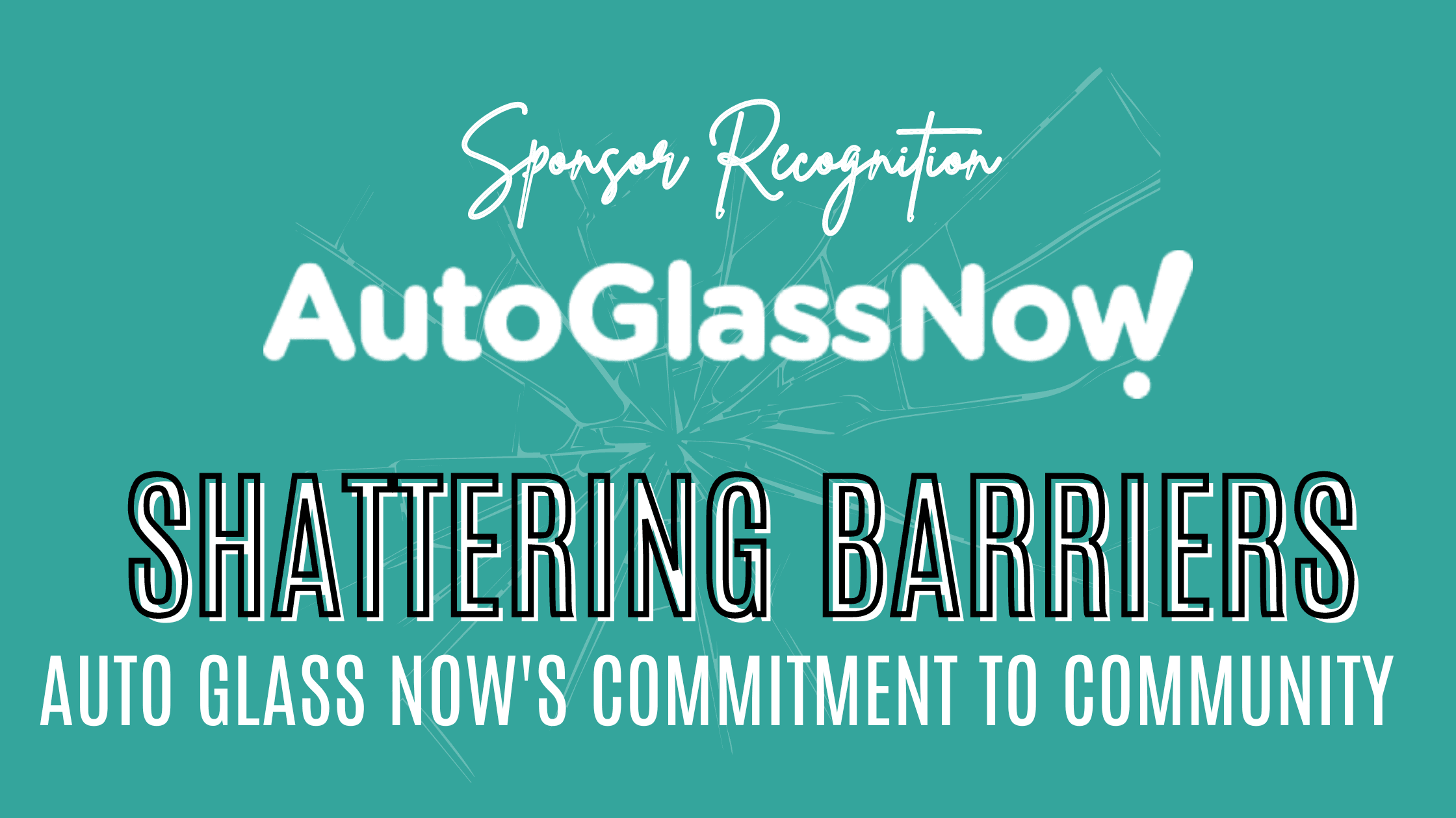 Shattering Barriers: Auto Glass Now's Commitment to Community