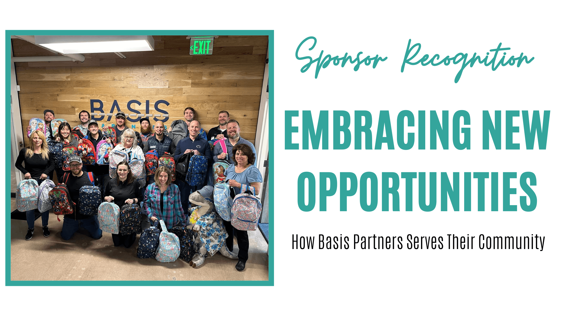 Embracing New Opportunities: How Basis Partners Serves Their Community