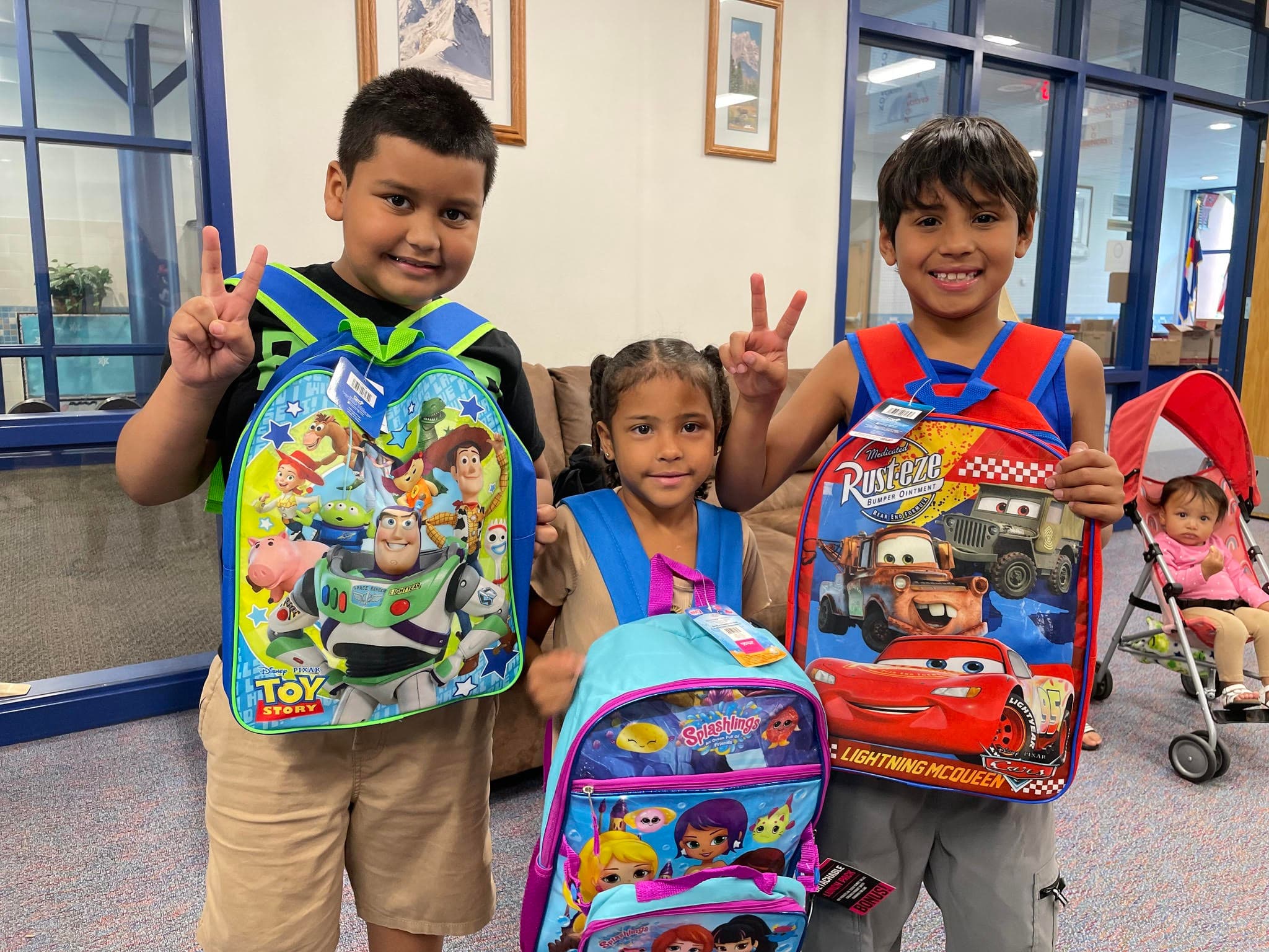 Help Us Raise $10,000 for Packz4Kidz — Just By Sharing Your Opinions!