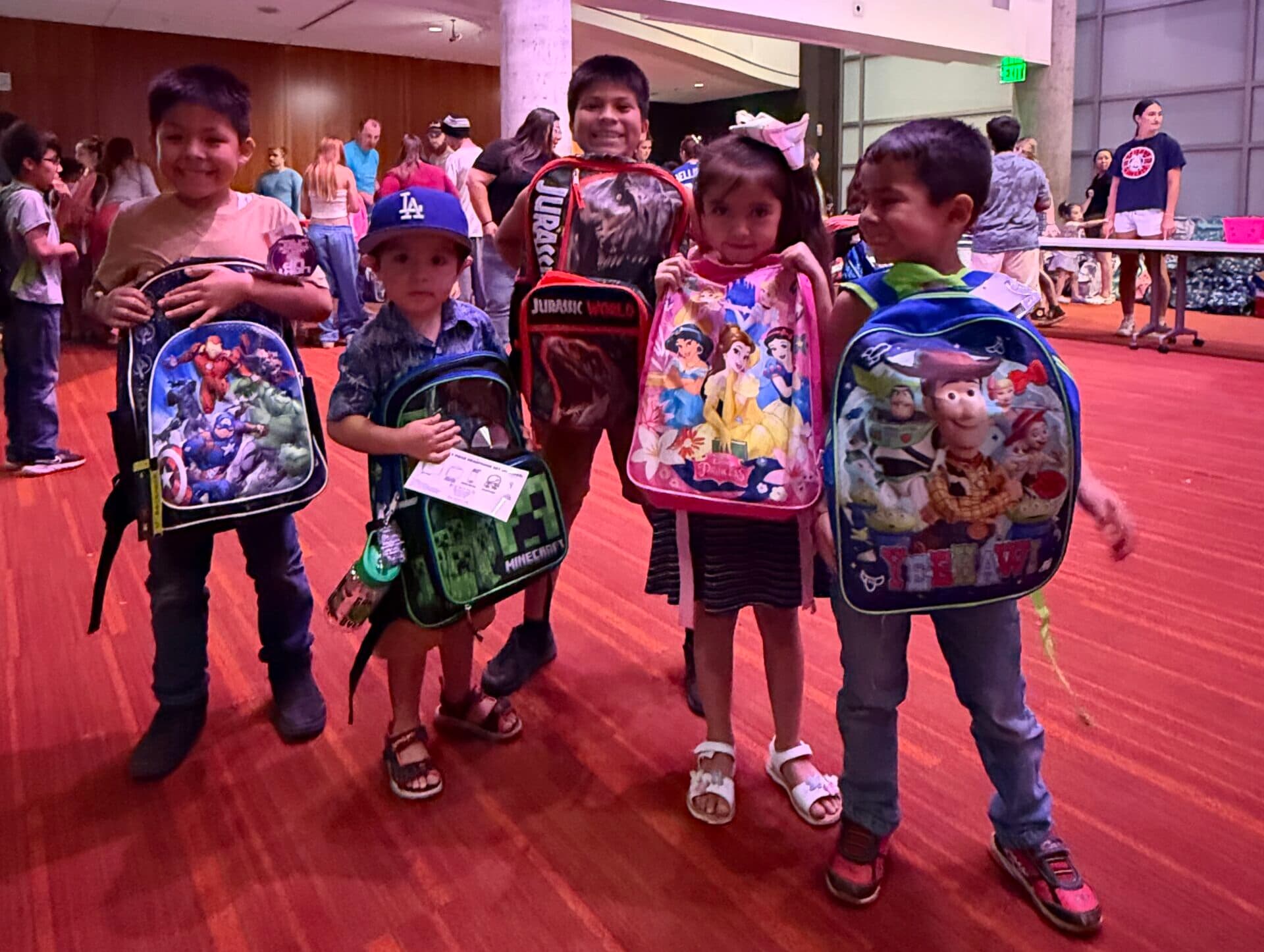 A Record-Breaking Day of Giving: Denver Packz4Kidz 2025 Recap