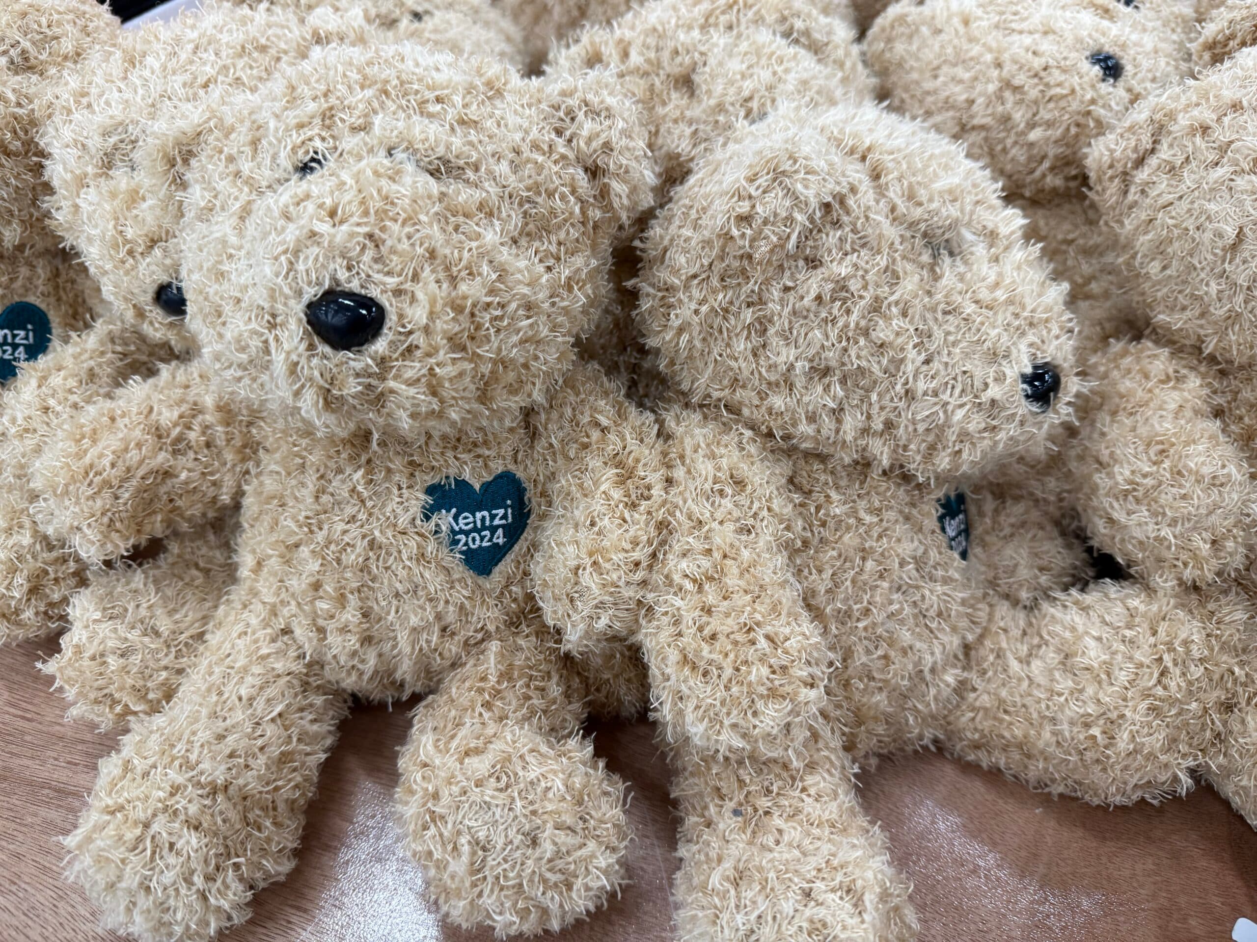 Honoring Kenzi at 18: Help Us Bring Joy to 18,000 Children This Holiday Season