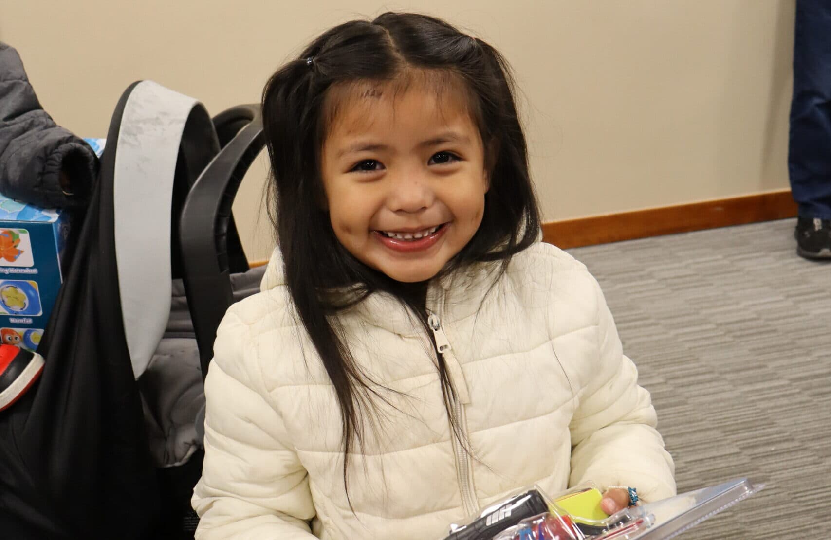 Kenzi’s Causes Annual Toy Shop Brings Joy to 19,558 Children Across Colorado, Distributes 33,892 Items