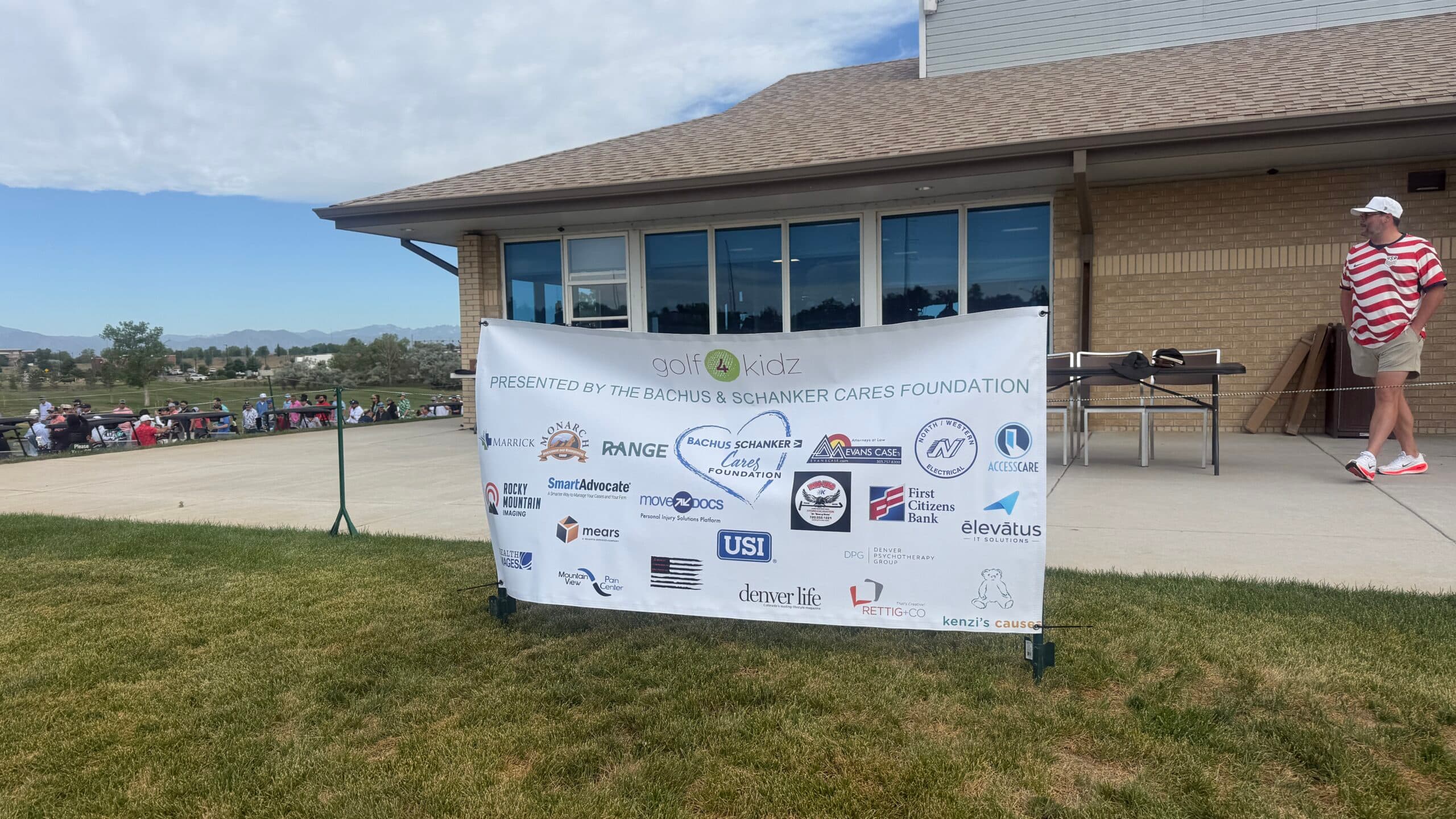 Kenzi's Causes Raises More Than $107,000 at Annual Golf4Kidz Tournament to Support 10,000 Colorado Children for Back to School