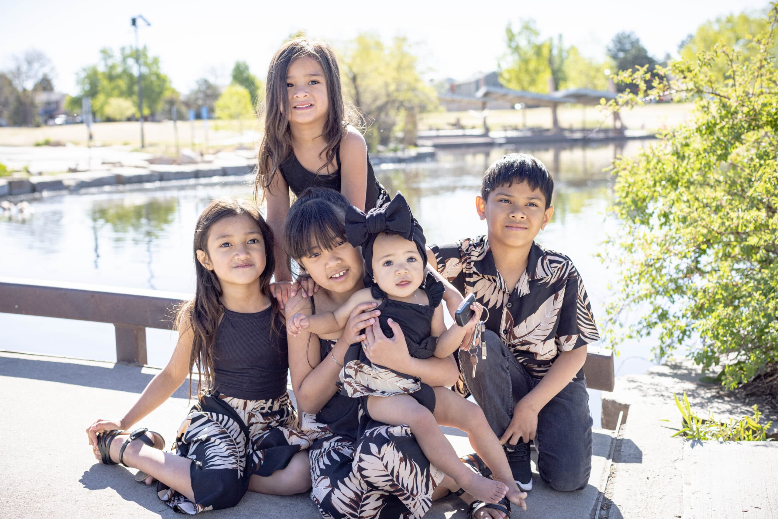 Finding Community Far From Home: The Cepeda Family’s Journey With Kenzi’s Causes