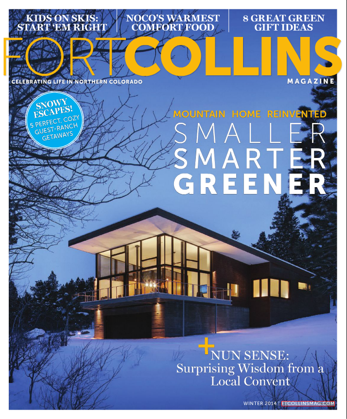 FortCollins Magazine   Winter 2014 digital edition