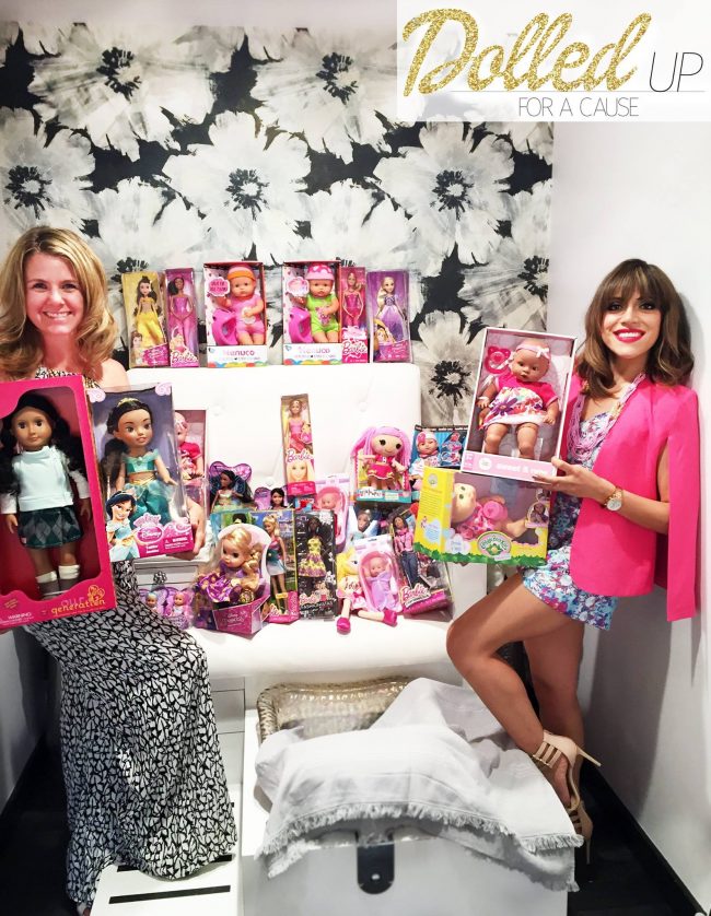 Dolled Up For A Cause