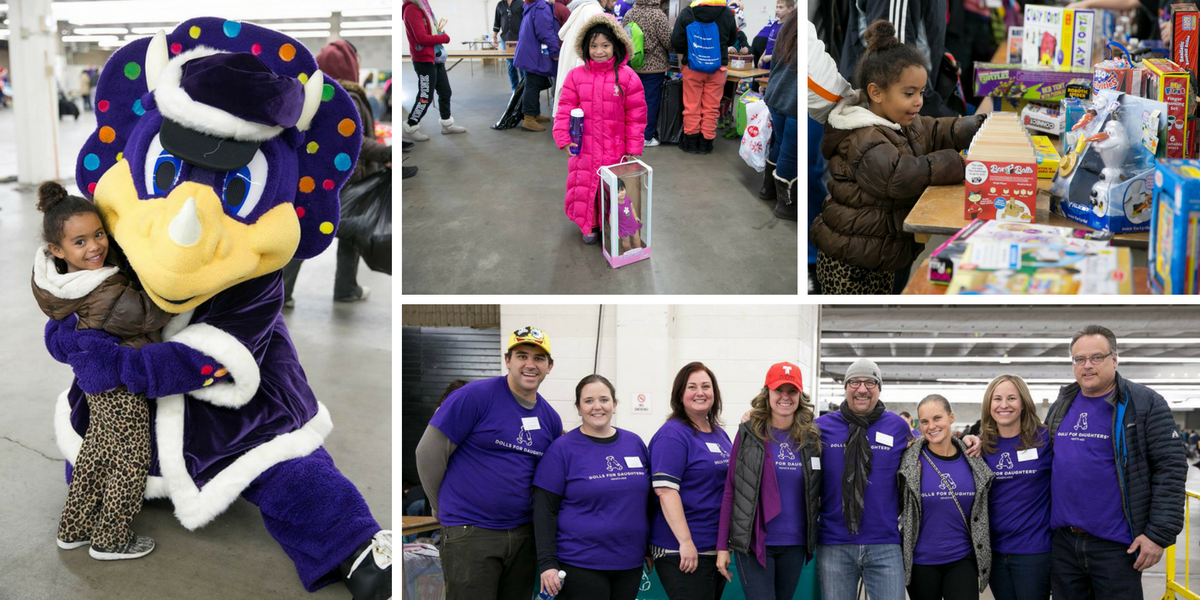 2016 Dolls For Daughters Toy Shop