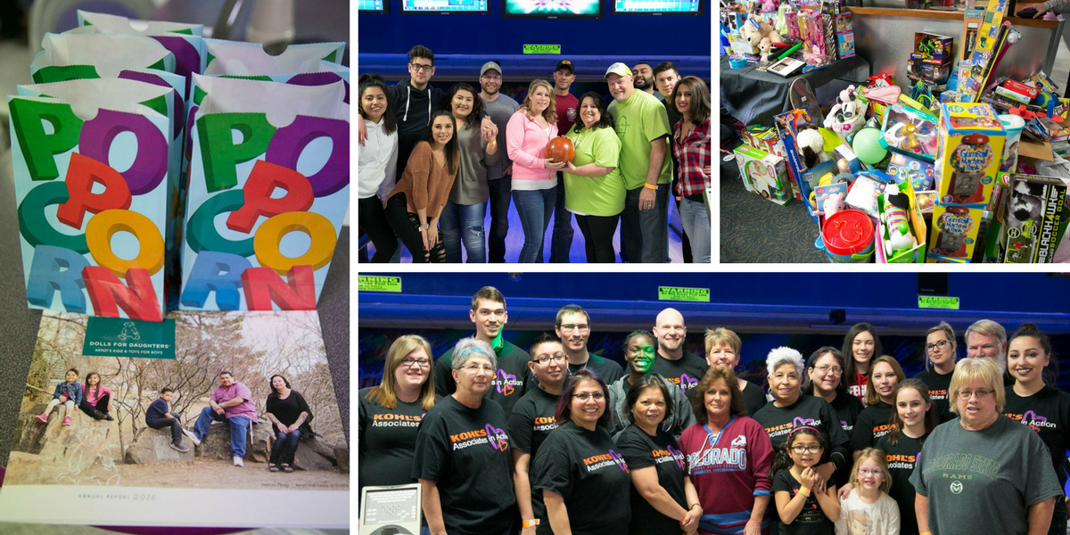 9th Annual Bowl a Thon