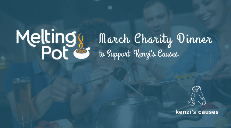 Melting Pot Charity Dinner