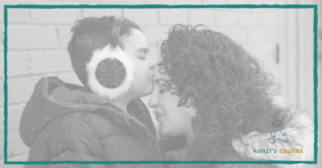 Kenzi’s Kidz Program