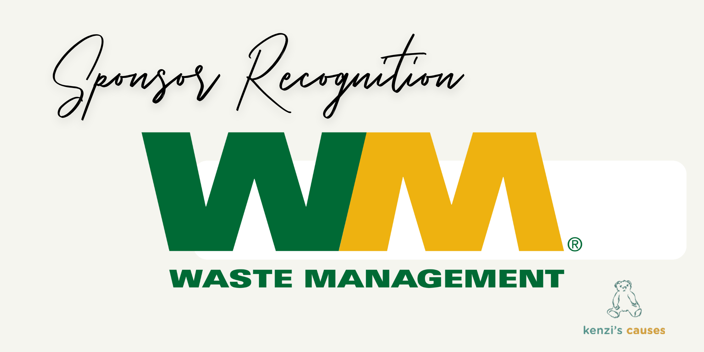 Sponsor Spotlight: WM of Colorado