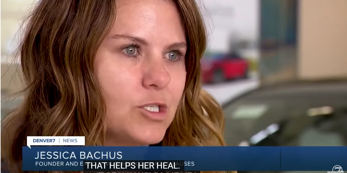 Kids to receive handmade wooden cars during backpack giveaway