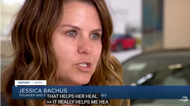 Kids to receive handmade wooden cars during backpack giveaway