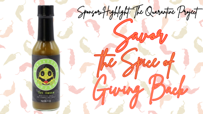 The Quarantine Project