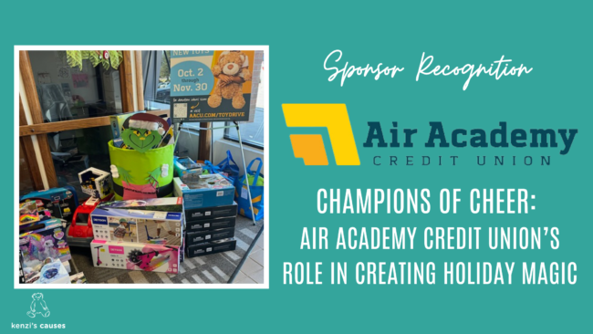 Air Academy Credit Union Role in Creating Holiday Magic