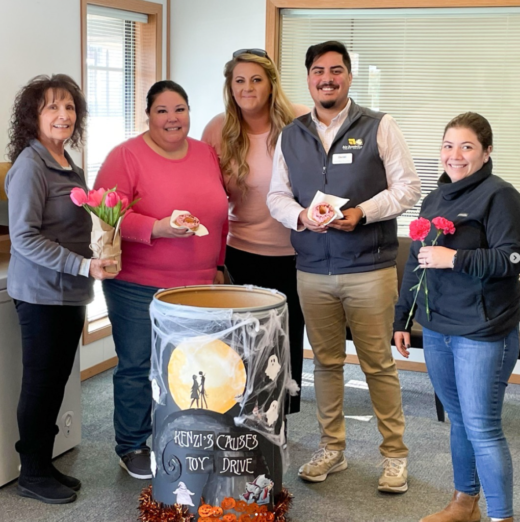 Air Academy Credit Union Role in Creating Holiday Magic