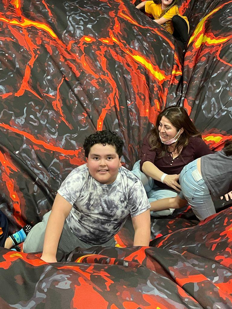 A Kenzi’s Kidz Family Spotlight