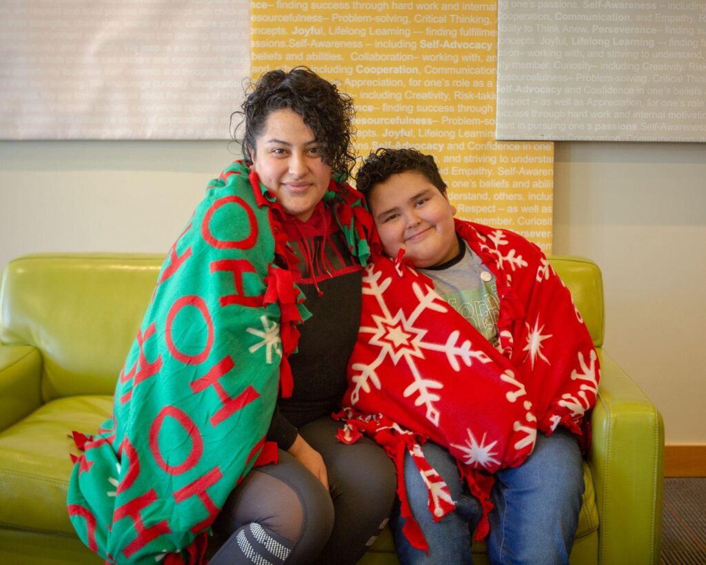 A Kenzi’s Kidz Family Spotlight