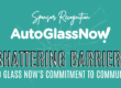 Auto Glass Now's Commitment to Community