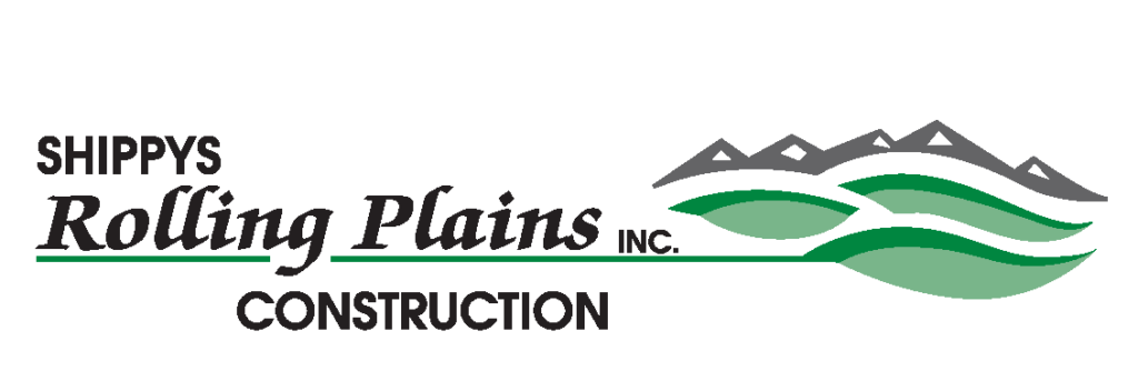 Shippy's Rolling Plains Construction