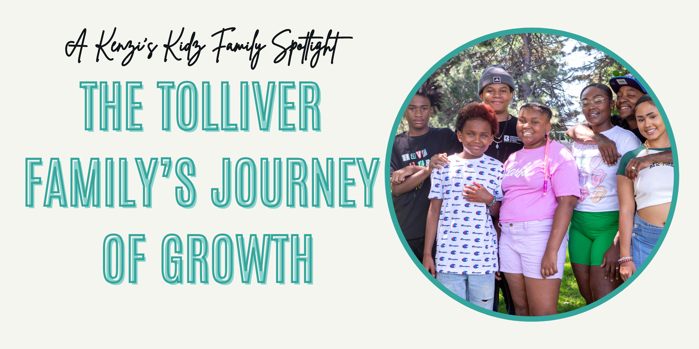 Kenzi’s Kidz Program