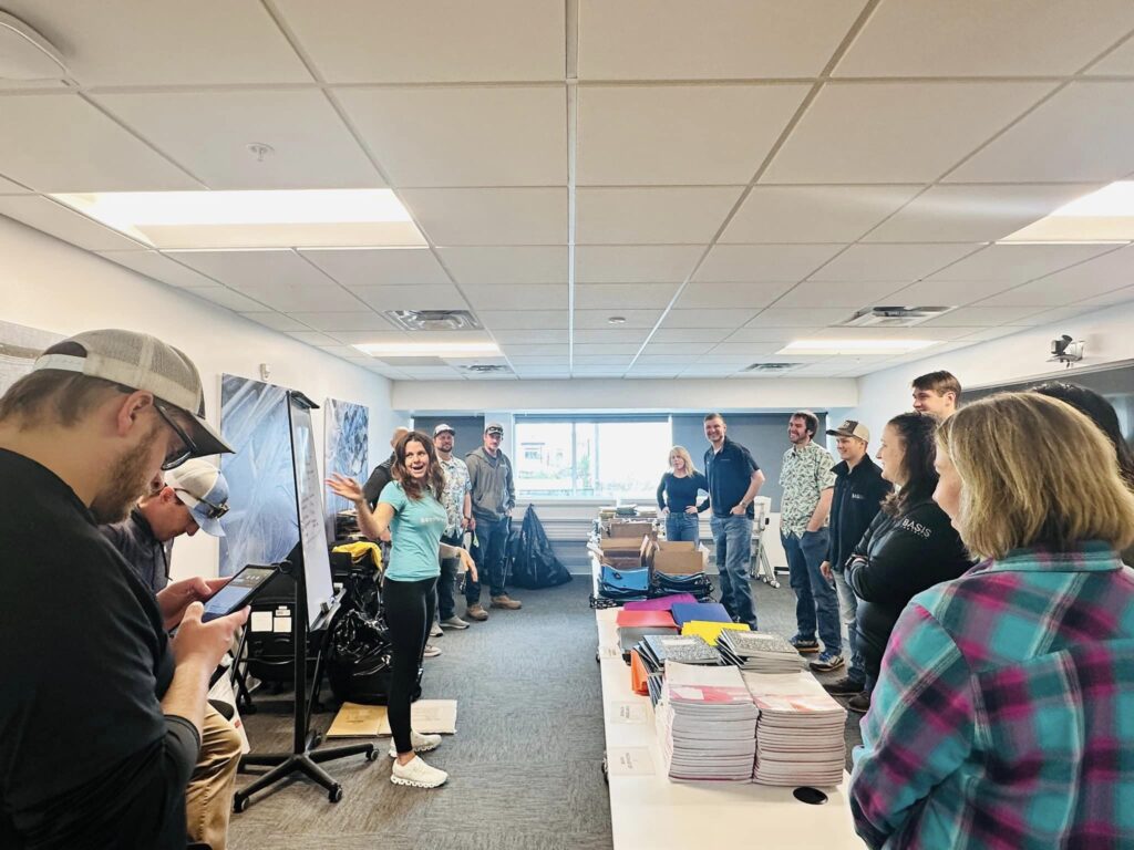 How Basis Partners Serves Their Community